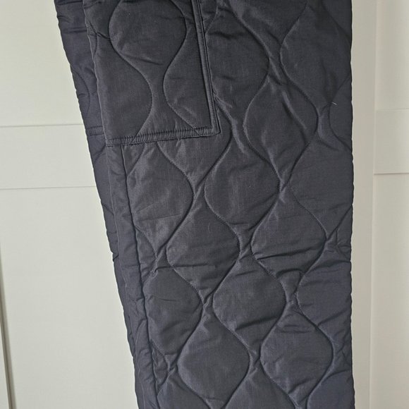 Taion quilted pants XXL - Picture 2 of 2